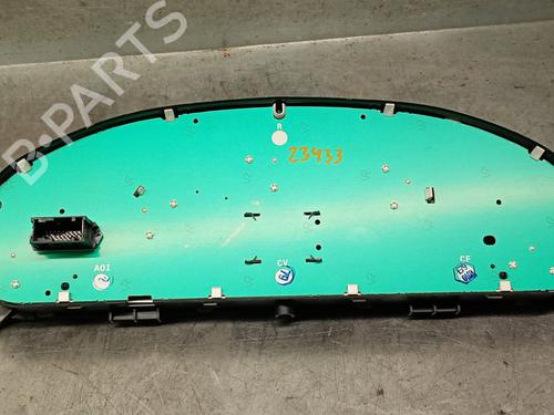 Instrument cluster PEUGEOT 406 Coupe (8C) 2.2 HDI | BP28353280C47