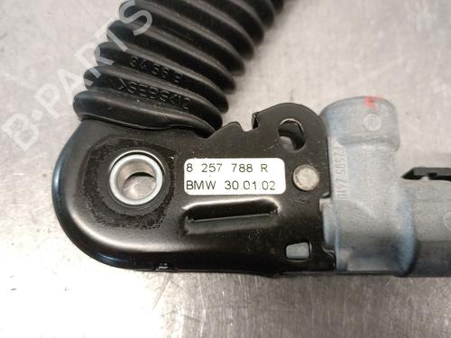 Front right belt tensioner BMW 3 (E46) 320 d | BP27980661C88 
