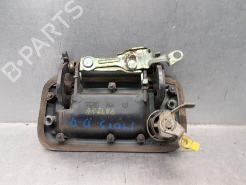 Front right exterior door handle HYUNDAI S COUPE (SLC) 1.5 i | BP17461678C129