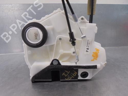 Rear left lock MAZDA 3 Hatchback (BP) 2.0 SKYACTIV-G M Hybrid | BP16666269C100 