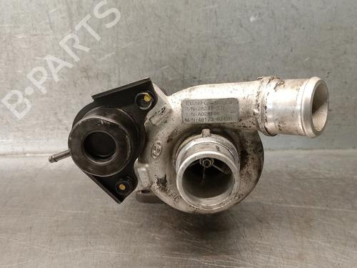 Used Turbocharger/Supercharger Turbocharger/Supercharger KIA CARENS III MPV (UN) 2.0 CRDi 115 (115 hp) 33660576 33660576
