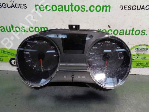 Used Instrument cluster SEAT IBIZA IV SC (6J1, 6P5) [2008-2018]  5845342
