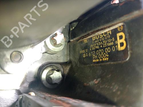 Engine MERCEDES-BENZ M-CLASS (W163) ML 270 CDI (163.113) | BP36504986M1 - Image 7