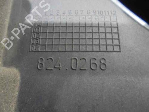 Radiator fan RENAULT CLIO II (BB_, CB_) 1.2 (BB0A, BB0F, BB10, BB1K, BB28, BB2D, BB2H, CB0A,... | BP2112731M35 