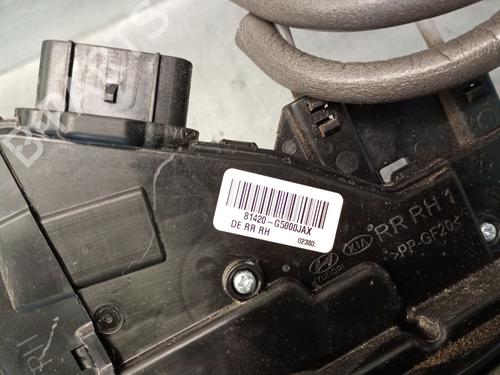 Rear right lock KIA NIRO I (DE) 1.6 GDI Hybrid | BP26556433C99 