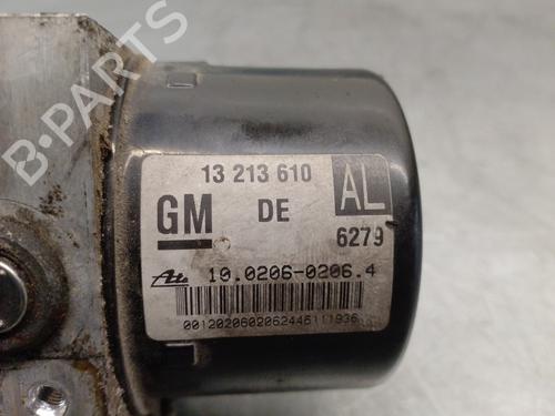 ABS pump OPEL ASTRA H GTC (A04) 1.9 CDTi (L08) | BP16777083M43 