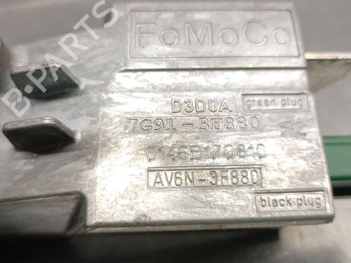 Electronic module FORD S-MAX (WA6) 2.0 TDCi | BP30297723M83