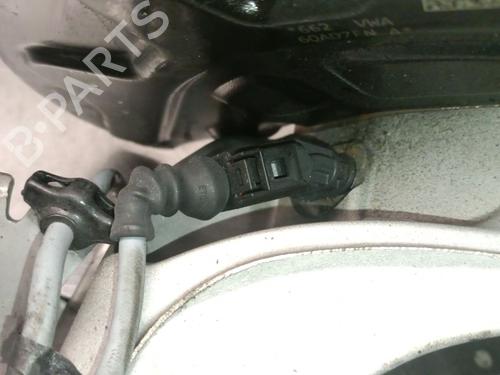 Right front steering knuckle VW GOLF VIII (CD1, DA1) 1.5 eHybrid | BP31926918M26