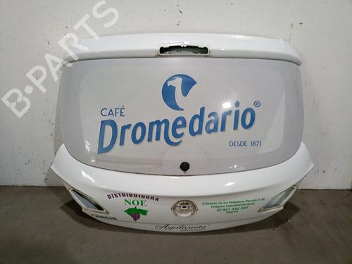 Used Tailgate Tailgate OPEL CORSA E Hatchback Van (X15) 1.3 CDTI (08) (75 hp) 33468378 33468378