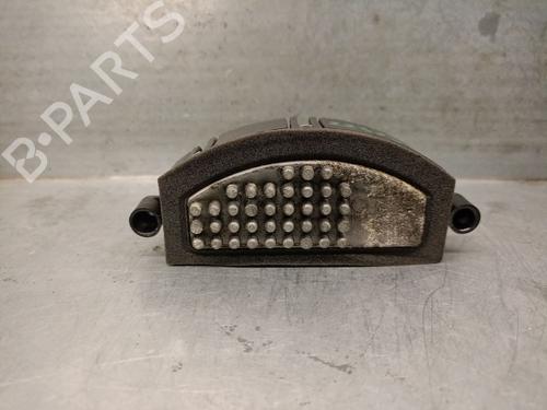 Used Heater resistor MERCEDES-BENZ A-CLASS (W176) A 180 CDI (176.000) (109 hp) 25245448