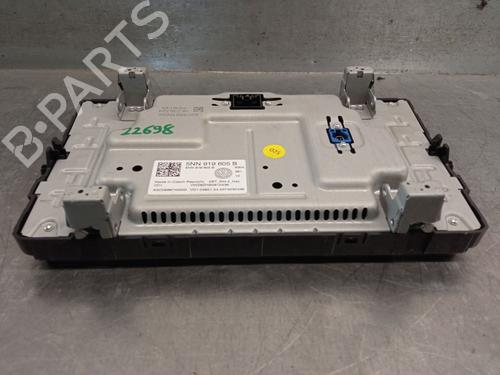 Display VW TAIGO (CS1) 1.0 TSI | BP27980645C48  - Image 6