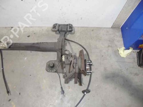 Rear axle OPEL ASTRA J Saloon 1.4 Turbo (69) | BP12188688M2 