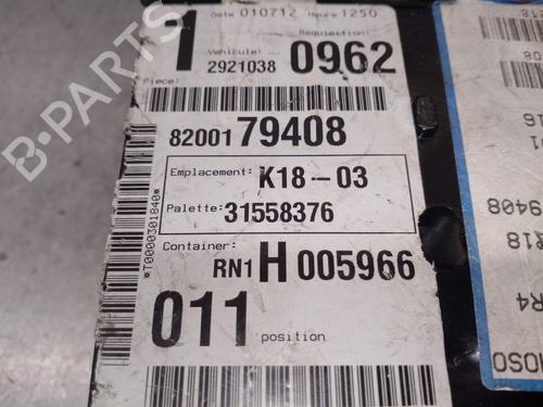 Fuse box RENAULT LAGUNA II (BG0/1_) 1.8 16V (BG0B, BG0C, BG0J, BG0M, BG0V) | BP36075962E1 - Image 4