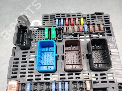 Fuse box PEUGEOT 308 II (LB_, LP_, LW_, LH_, L3_) 1.2 THP 130 | BP29424775E1 
