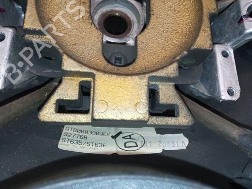 Steering wheel LAND ROVER FREELANDER I (L314) 2.0 Td4 4x4 | BP29163523C49 