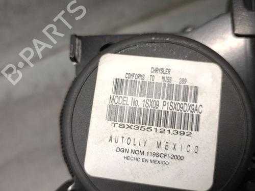 Front left seatbelt FIAT FREEMONT (345_) 2.0 JTD | BP38019628I26 - Image 5