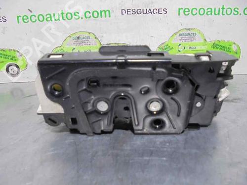 Rear right lock VW GOLF VI (5K1) 2.0 TDI | BP2320281C99 