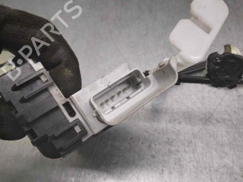 Rear right lock PEUGEOT 407 (6D_) 2.0 HDi 135 (6DRHRH, 6DRHRE, 6DRHRG, 6DRHRJ) | BP11681107C99 