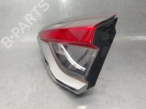 Right tailgate light TOYOTA COROLLA Saloon (_E21_) 1.8 VVTi Hybrid (ZWE211, MZEA12) | BP34704525C80 - Image 3