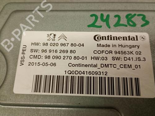 Start/Stop ECU CITROËN DS5 2.0 BlueHDi 150 | BP31157942M59