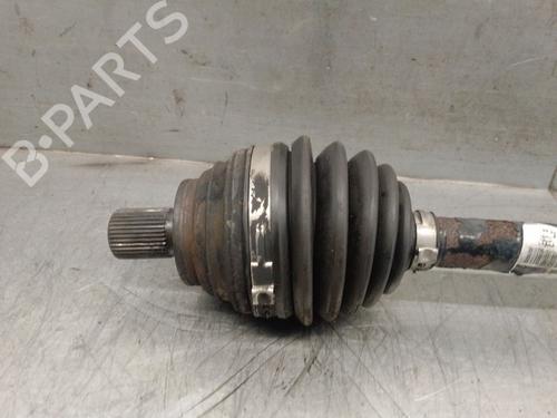 Left front driveshaft VW PASSAT B6 (3C2) 1.9 TDI | BP28002673M38 