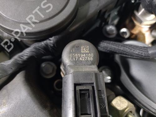 Engine CITROËN C4 Picasso I MPV (UD_) 2.0 HDi 138 | BP31680310M1