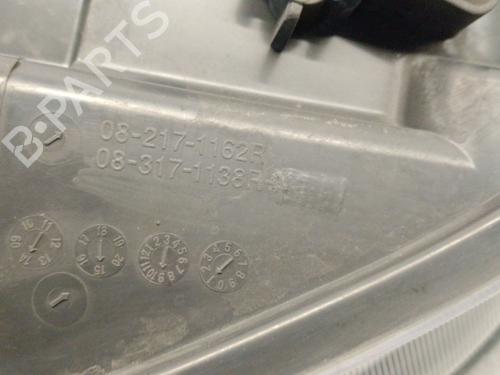 Right headlight HONDA ACCORD VII (CL, CN) 2.2 i-CTDi (CN1) | BP29506646C29 