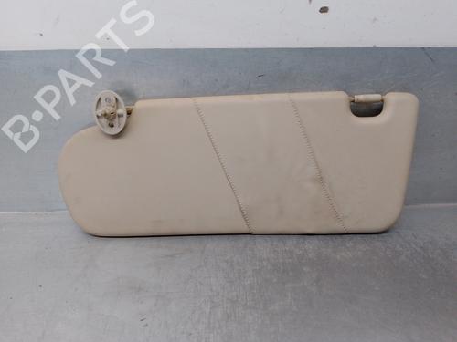 Used Left sun visor LAND ROVER FREELANDER I (L314) [1998-2006]  13109444