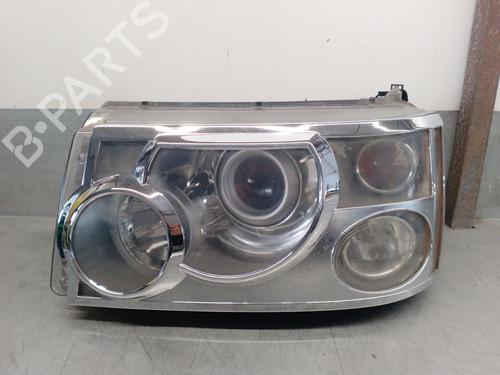 Used Left headlight LAND ROVER RANGE ROVER III (L322) 3.6 D 4x4 (272 hp) 25756610