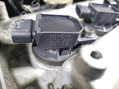 Engine TOYOTA PRIUS Liftback (_W2_) 1.5 Hybrid (NHW20_, NHW20R) | BP38016643M1 - Image 6