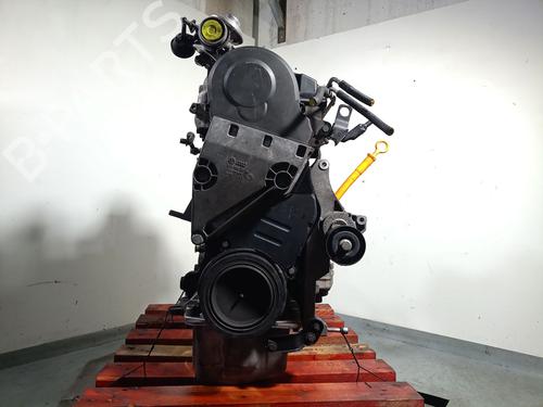 Used Engine Engine SEAT IBIZA III (6L1) 1.9 TDI (100 hp) 36222829 36222829