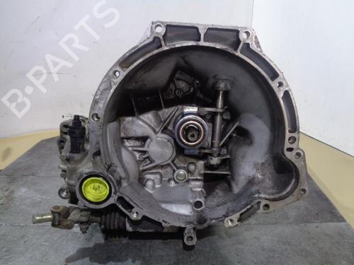 Used Gearbox FORD FIESTA III (GFJ) [1989-1997]  10776581