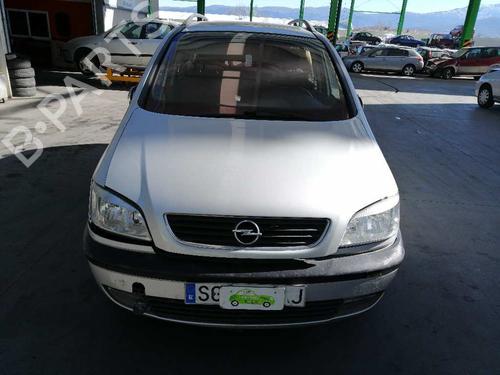 Right front driveshaft OPEL ZAFIRA A MPV (T98) 2.0 DI 16V (F75) | BP5104927M39 