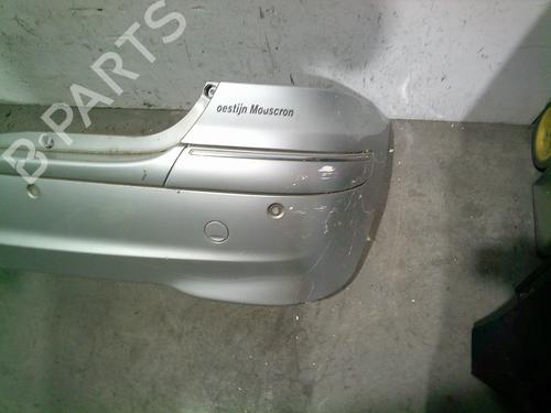 Rear bumper MERCEDES-BENZ A-CLASS (W168) A 170 CDI (168.009, 168.109) | BP14468500C8 