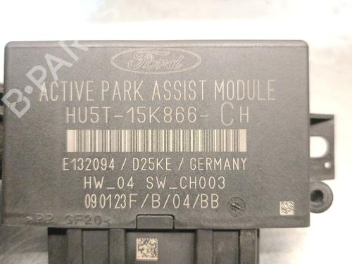 Elektronisk modul FORD FIESTA VII (HJ, HF) 1.0 EcoBoost mHEV | BP27834206M83 