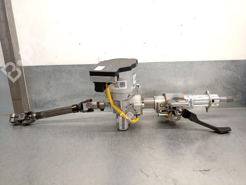 Used Steering column Steering column 25496345 25496345