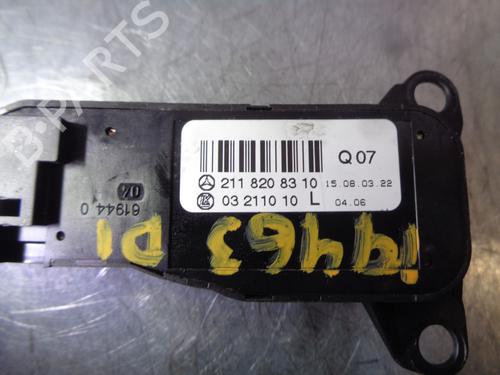 Mirror switch MERCEDES-BENZ E-CLASS (W211)  | BP17462036I25 