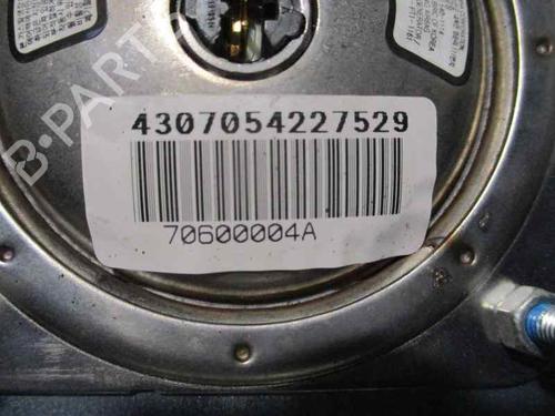 Driver airbag HYUNDAI H-1 / STAREX Bus (A1) 2.5 CRDi | BP2221560C9 