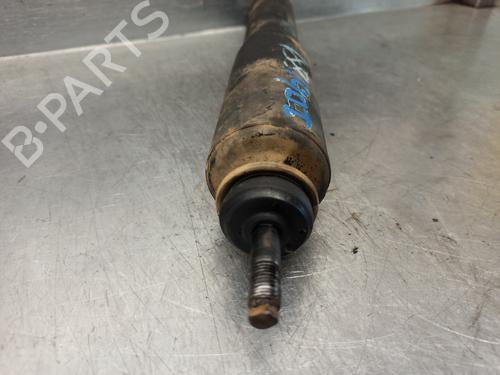 Left front shock absorber RENAULT CLIO III (BR0/1, CR0/1) 1.2 16V (BR02, BR0J, BR11, CR02, CR0J, CR11) | BP15729005M16 