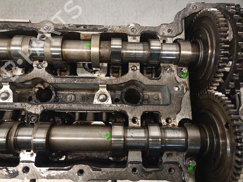 Cylinder head MERCEDES-BENZ C-CLASS (W204) C 220 CDI (204.008) | BP30834766M5 