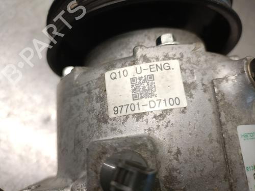 AC-Kompressor HYUNDAI TUCSON (TL, TLE) 1.7 CRDi | BP29631532M34