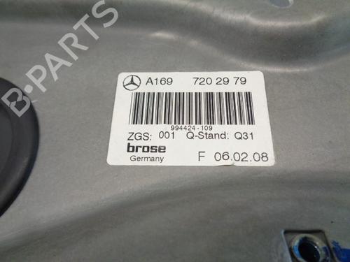 Front left window mechanism MERCEDES-BENZ B-CLASS Sports Tourer (W245)  | BP9544207C22 