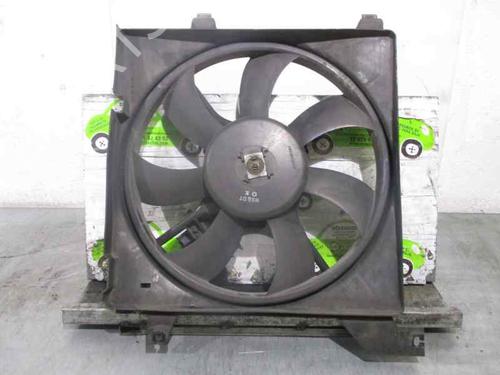 Used Radiator fan HYUNDAI ELANTRA III (XD) 2.0 CRDi (113 hp) 2102760