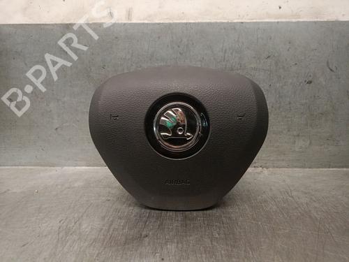 Driver airbag SKODA RAPID (NH3, NK3, NK6) 1.6 TDI 1ST880201F | 5JA880201D