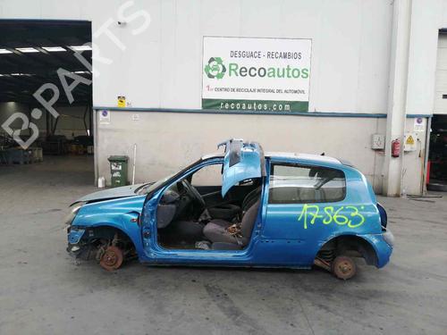 Alternator RENAULT CLIO II (BB_, CB_) 1.2 16V (BB05, BB0W, BB11, BB27, BB2T, BB2U, BB2V, CB05,... | BP13521147M7 