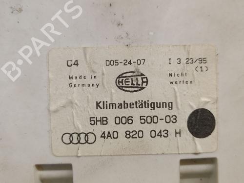 Climate control AUDI A4 B5 (8D2) 1.8 | BP33656944I5 - Image 5