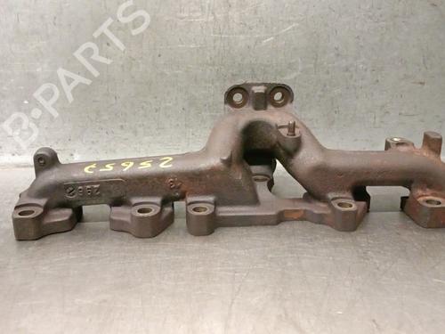 Used Exhaust manifold Exhaust manifold FIAT 500L (351_, 352_) 1.3 D Multijet (199LXY1A, 199LXY11) (84 hp) 36410156 36410156