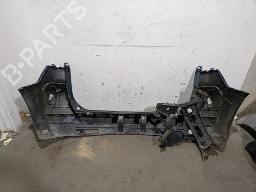 Rear bumper CITROËN C4 Picasso I MPV (UD_) 1.6 HDi 110 | BP22193473C8 