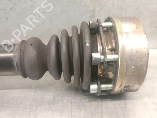 Right front driveshaft VW GOLF IV (1J1) 1.9 TDI | BP28519237M39