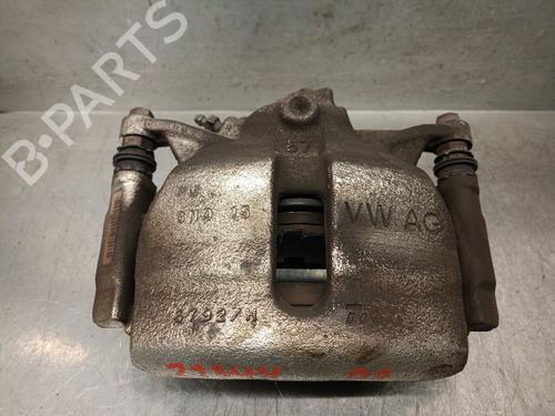 Used Right front brake caliper SKODA OCTAVIA III (5E3, NL3, NR3) 1.5 TSI (150 hp) 21577594
